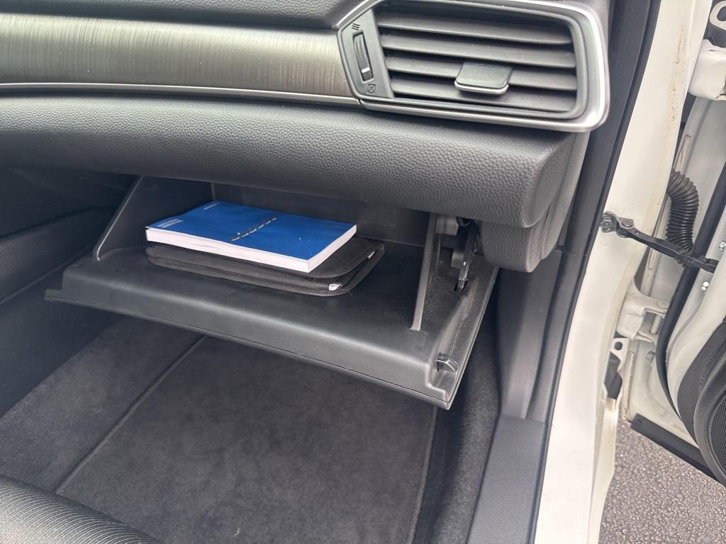 used 2018 Honda Accord Hybrid car, priced at $18,567