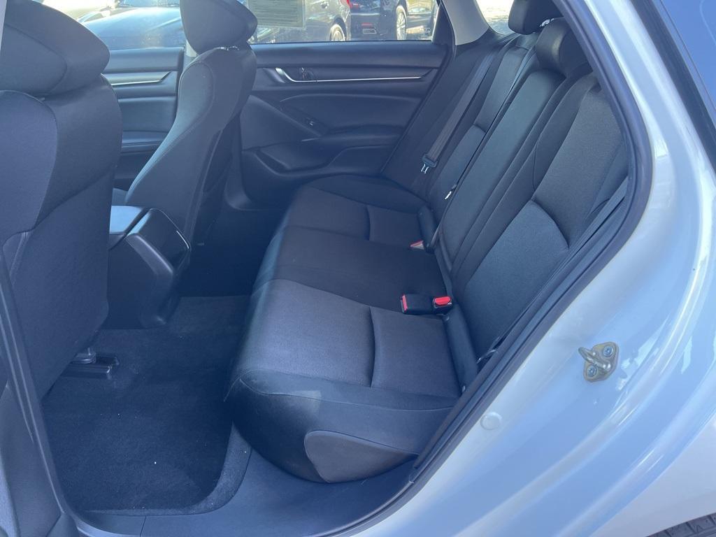 used 2018 Honda Accord Hybrid car, priced at $18,974