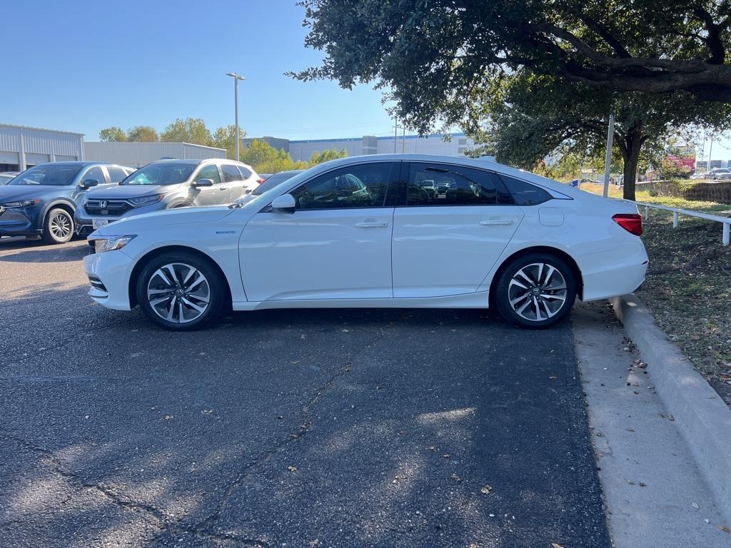 used 2018 Honda Accord Hybrid car, priced at $18,974