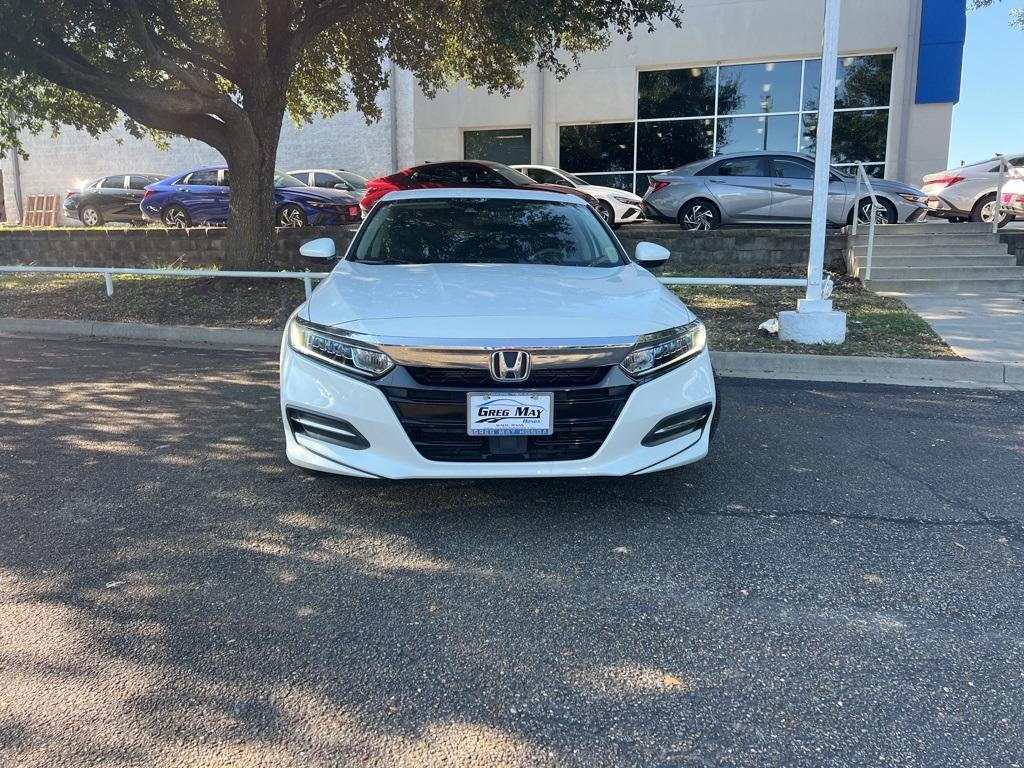 used 2018 Honda Accord Hybrid car, priced at $18,974
