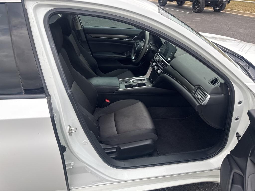 used 2018 Honda Accord Hybrid car, priced at $18,567