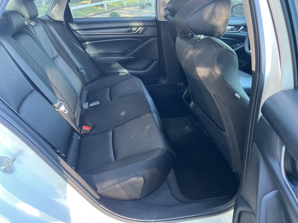 used 2018 Honda Accord Hybrid car, priced at $18,974