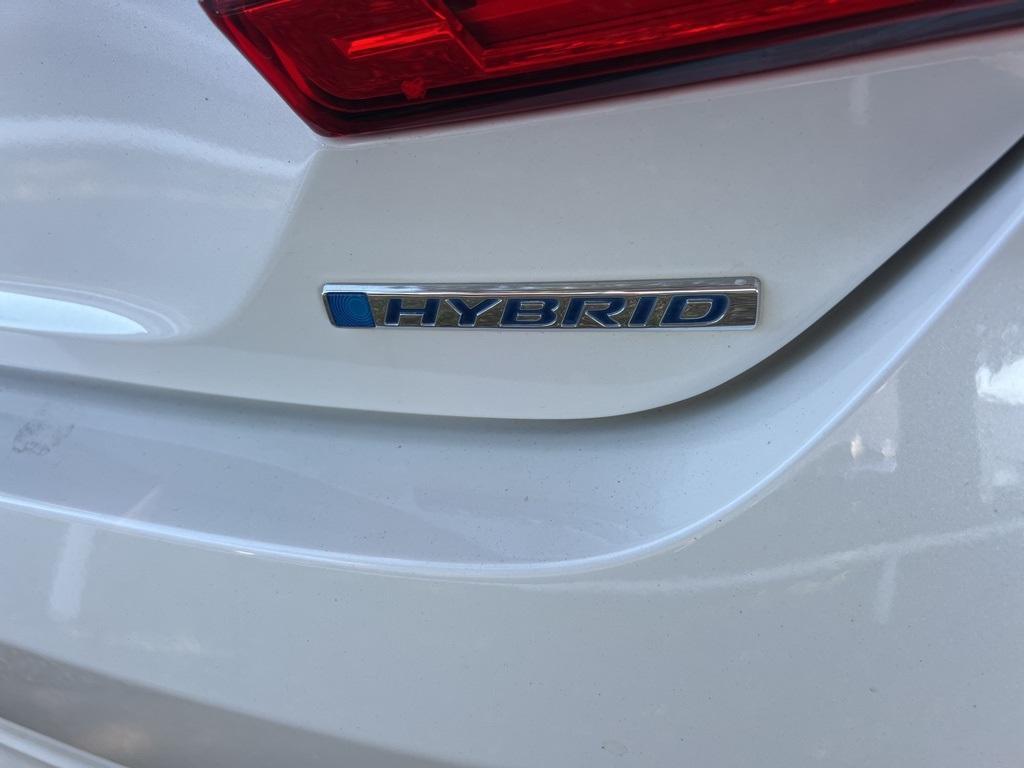used 2018 Honda Accord Hybrid car, priced at $18,974