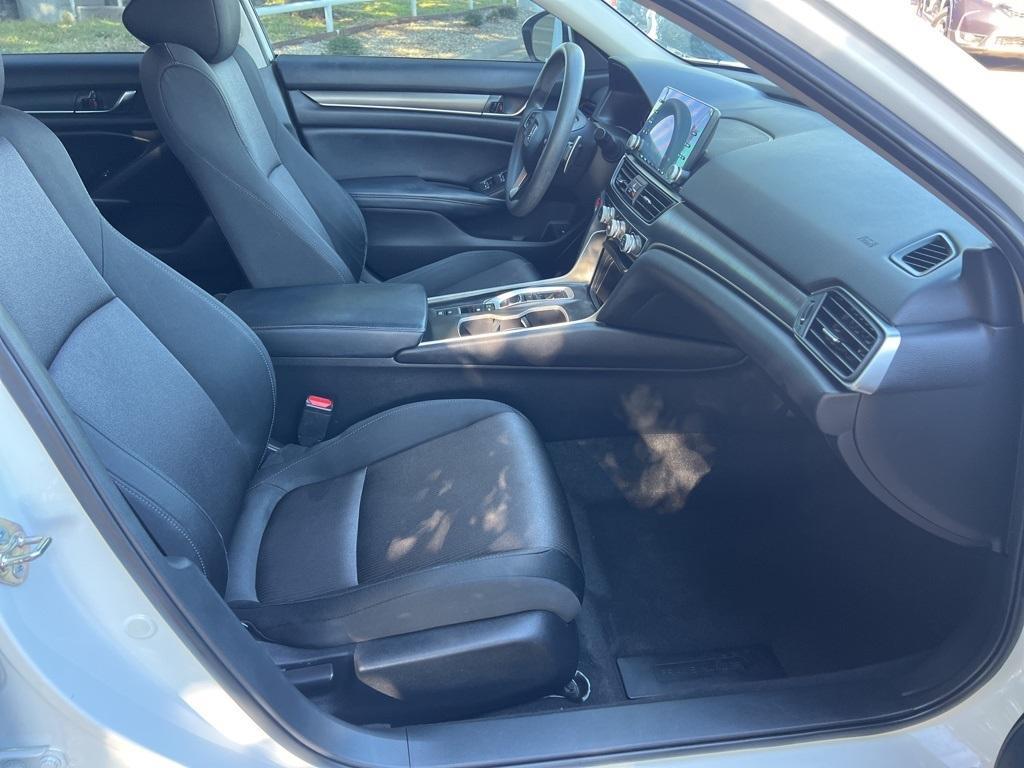 used 2018 Honda Accord Hybrid car, priced at $18,974