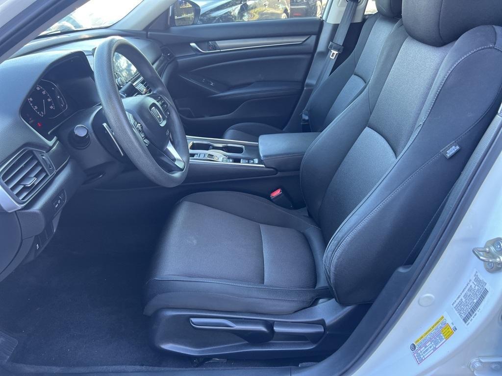 used 2018 Honda Accord Hybrid car, priced at $18,974
