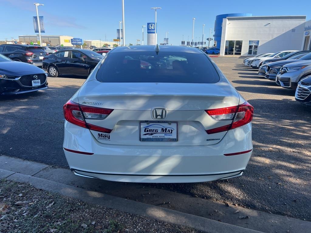 used 2018 Honda Accord Hybrid car, priced at $18,974