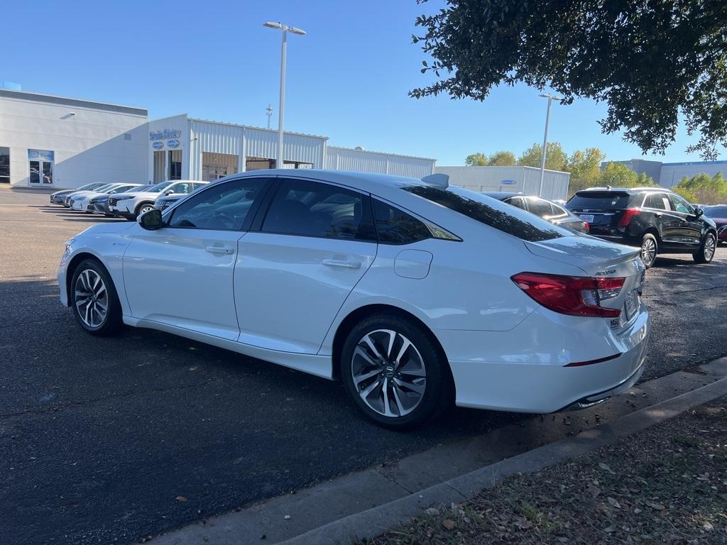used 2018 Honda Accord Hybrid car, priced at $18,974
