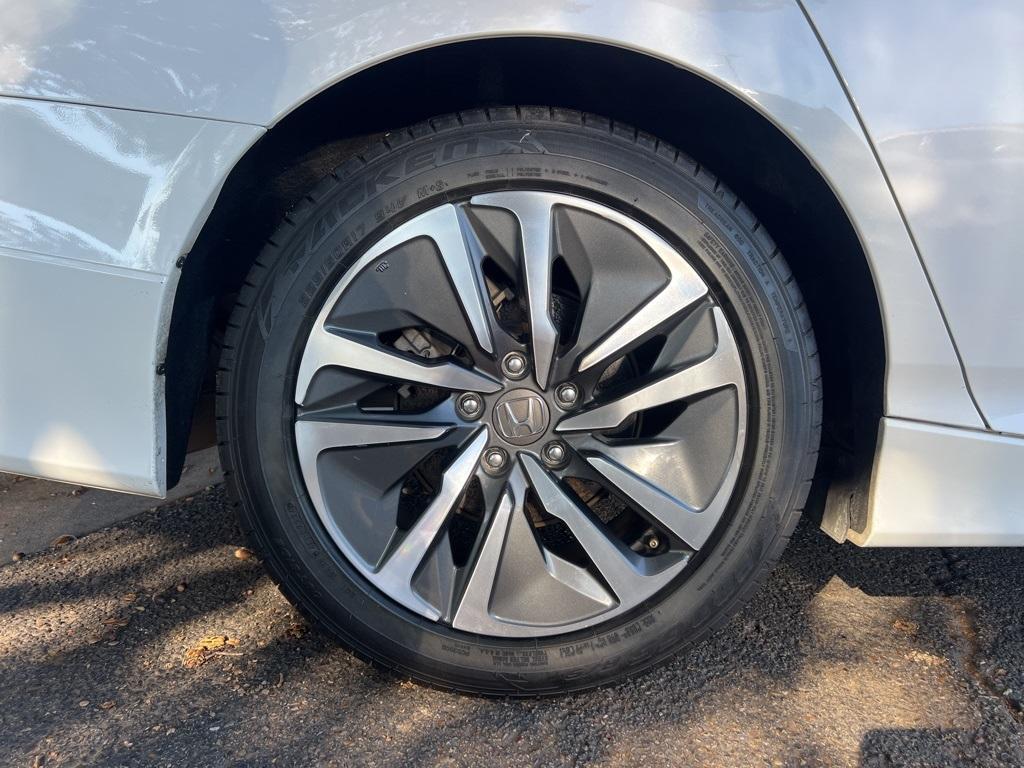 used 2018 Honda Accord Hybrid car, priced at $18,974
