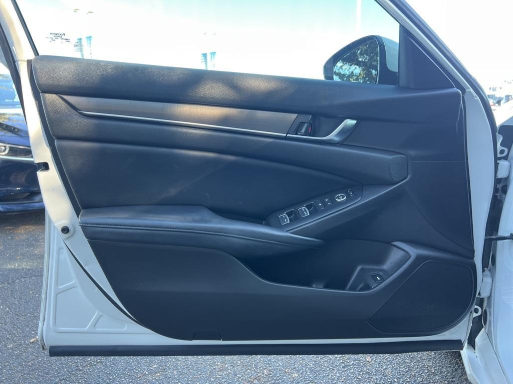 used 2018 Honda Accord Hybrid car, priced at $18,974