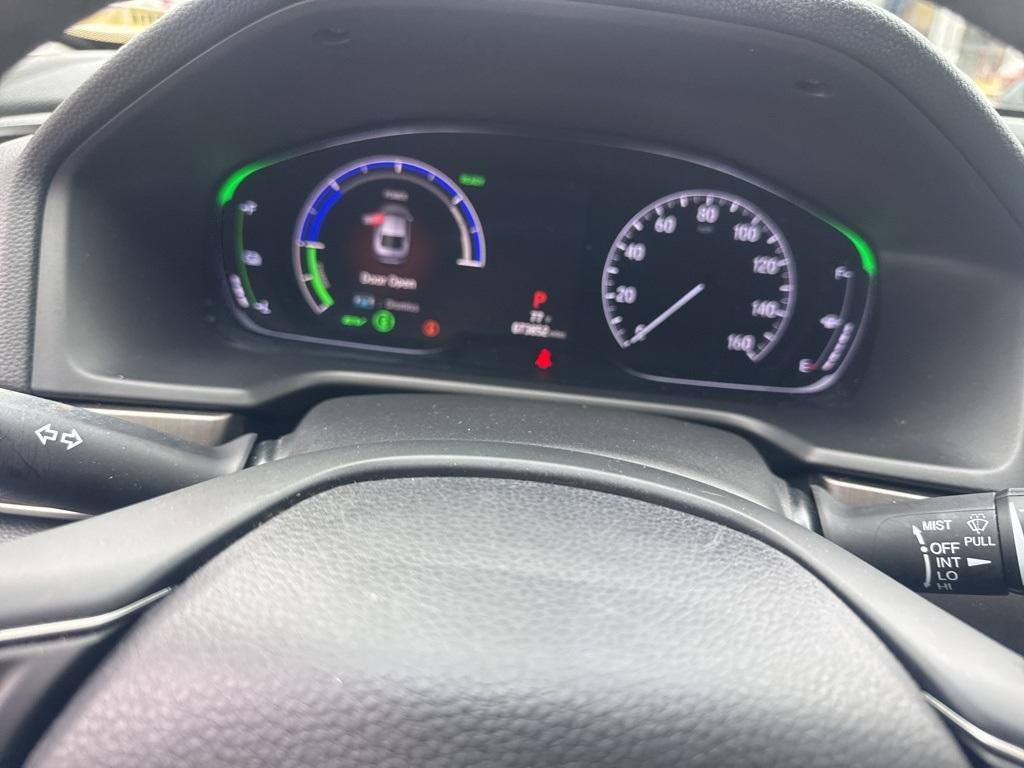 used 2018 Honda Accord Hybrid car, priced at $18,567