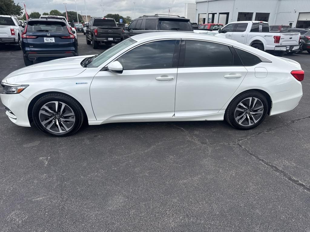 used 2018 Honda Accord Hybrid car, priced at $18,567