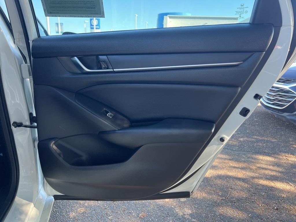 used 2018 Honda Accord Hybrid car, priced at $18,974