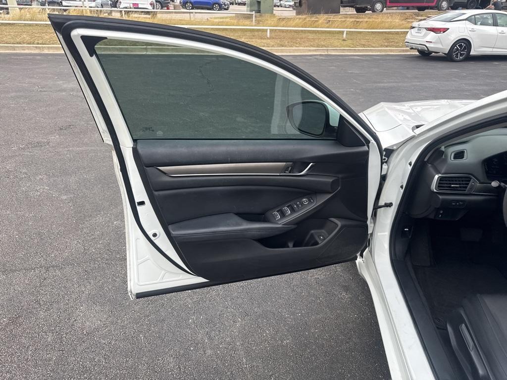 used 2018 Honda Accord Hybrid car, priced at $18,567