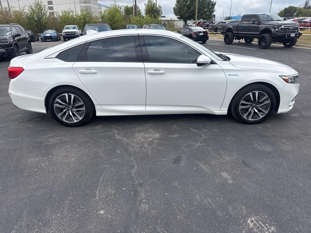 used 2018 Honda Accord Hybrid car, priced at $18,567