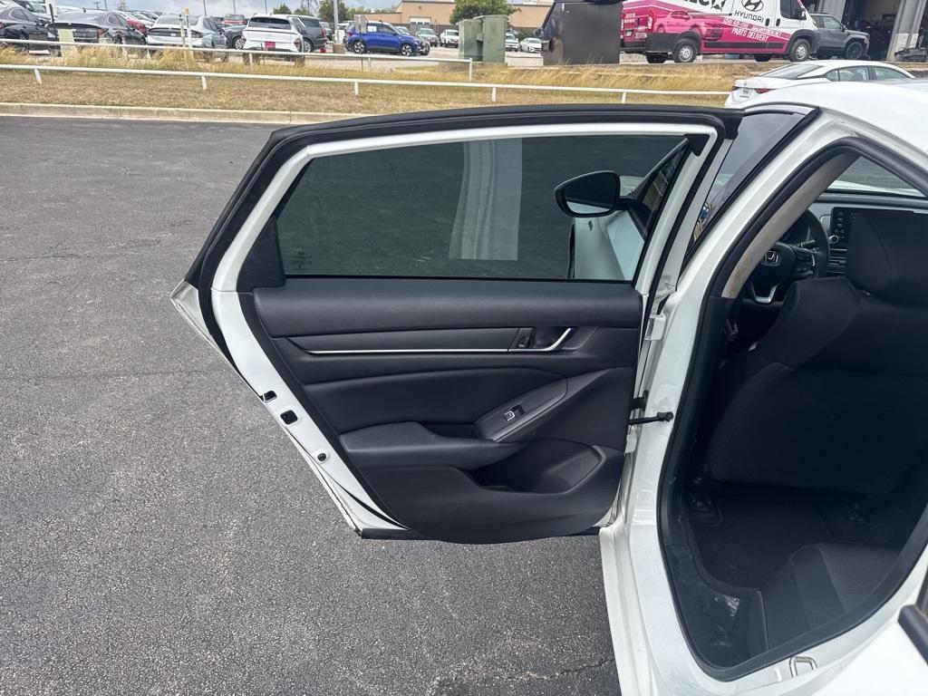 used 2018 Honda Accord Hybrid car, priced at $18,567