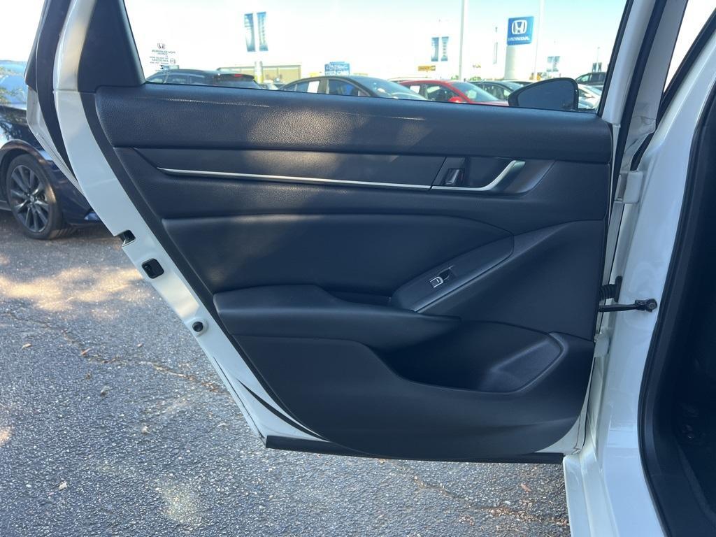 used 2018 Honda Accord Hybrid car, priced at $18,974