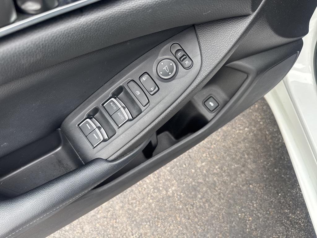 used 2018 Honda Accord Hybrid car, priced at $18,567