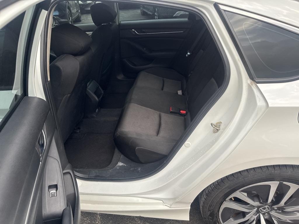 used 2018 Honda Accord Hybrid car, priced at $18,567