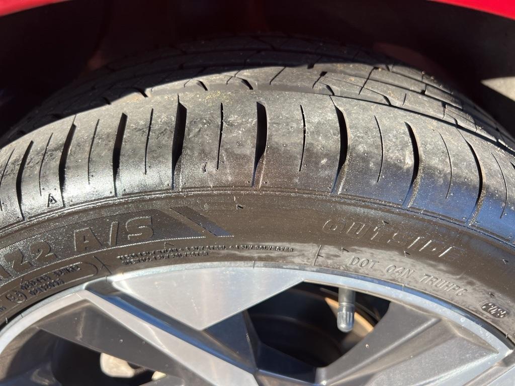 used 2023 Hyundai Elantra car, priced at $16,503