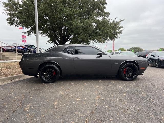 used 2016 Dodge Challenger car, priced at $17,314