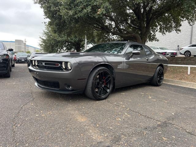 used 2016 Dodge Challenger car, priced at $17,314