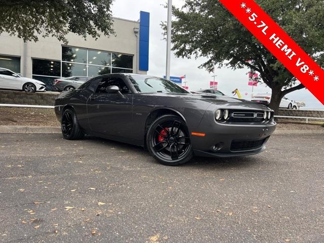 used 2016 Dodge Challenger car, priced at $17,314