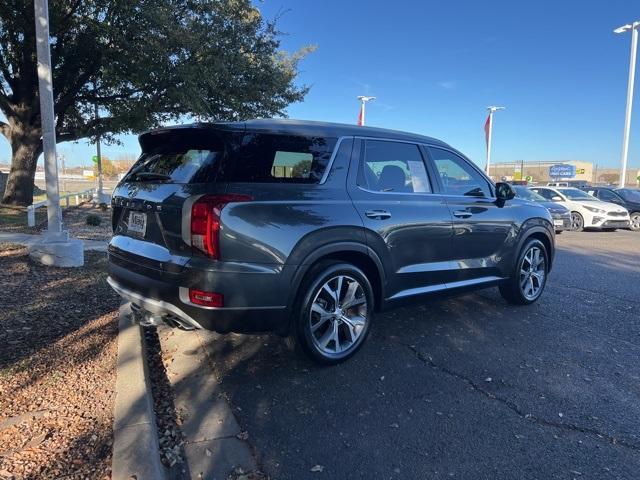 used 2022 Hyundai Palisade car, priced at $31,667