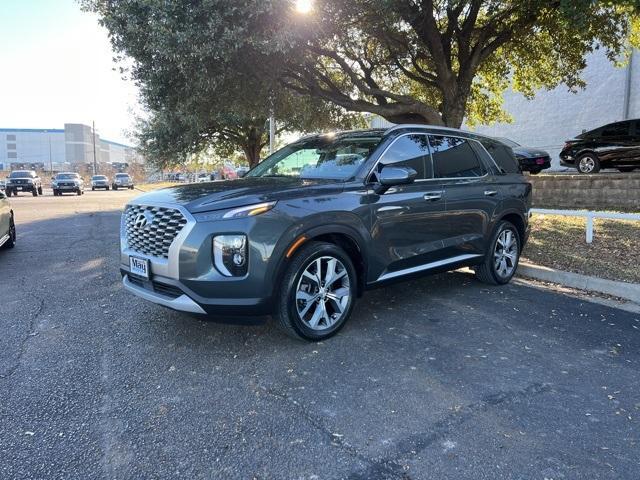 used 2022 Hyundai Palisade car, priced at $31,667