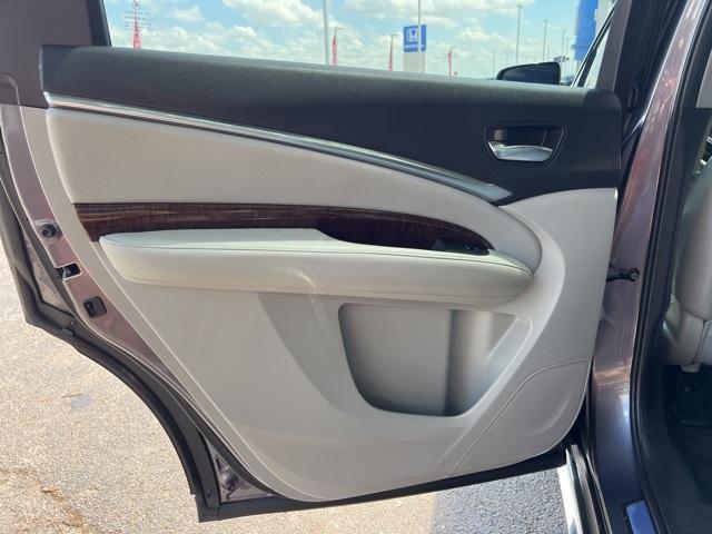 used 2017 Acura MDX car, priced at $20,299