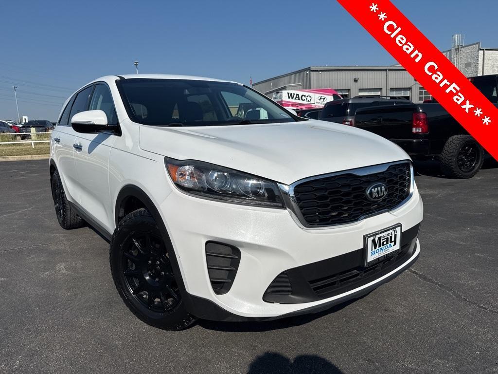 used 2019 Kia Sorento car, priced at $10,956