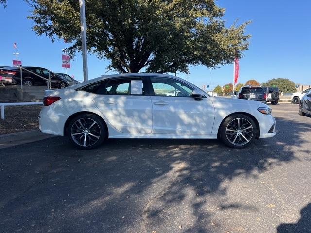 used 2024 Honda Civic car, priced at $29,294