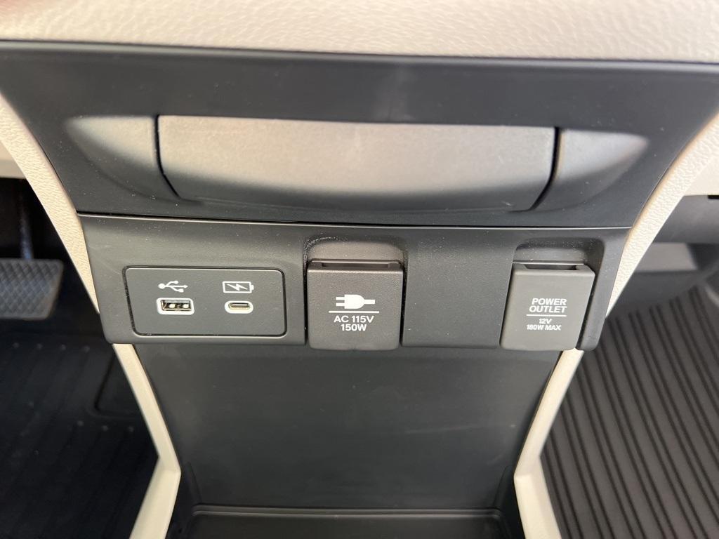 new 2026 Honda Odyssey car, priced at $48,990