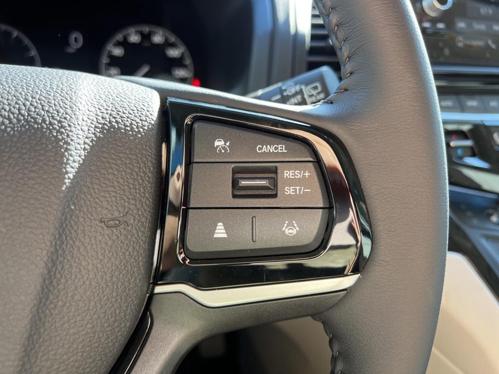 new 2026 Honda Odyssey car, priced at $48,990