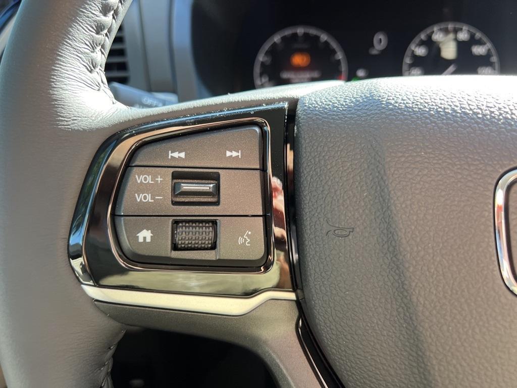 new 2026 Honda Odyssey car, priced at $48,990