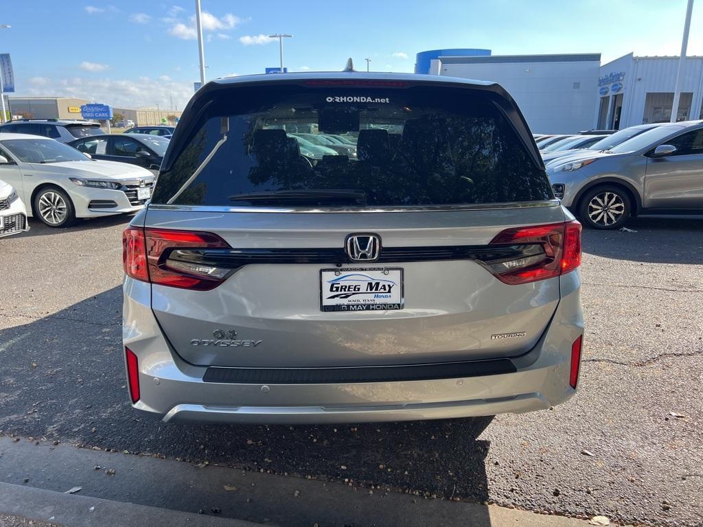 new 2026 Honda Odyssey car, priced at $48,990