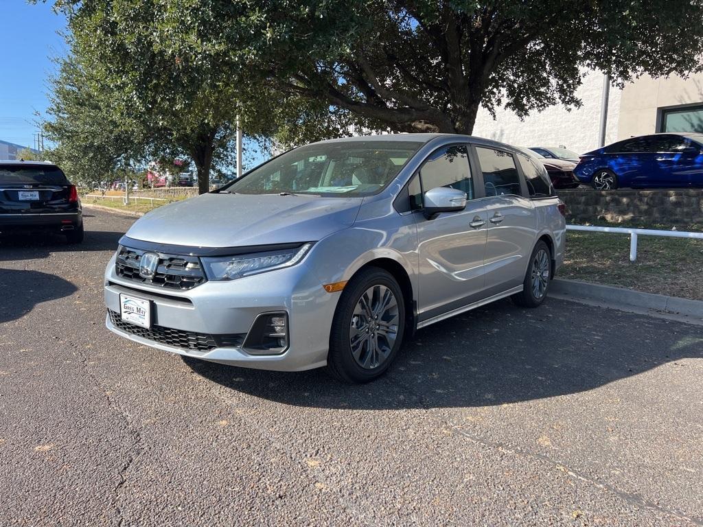 new 2026 Honda Odyssey car, priced at $48,990