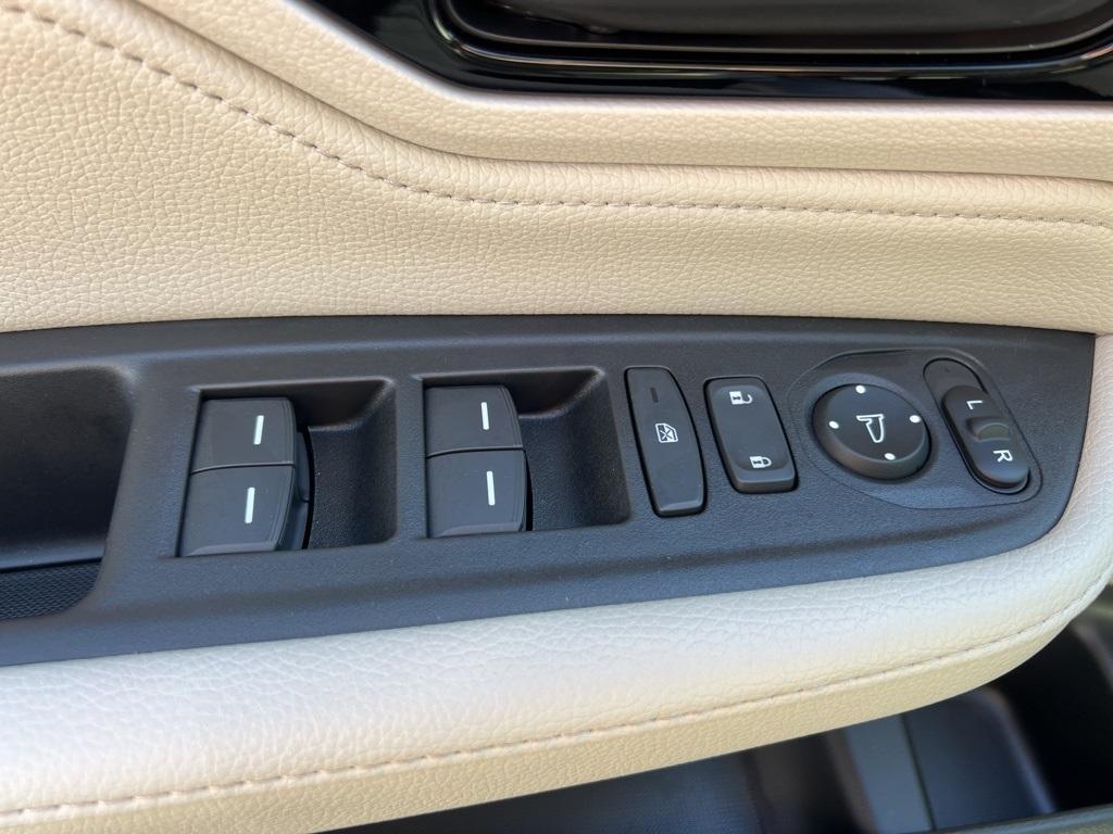 new 2026 Honda Odyssey car, priced at $48,990