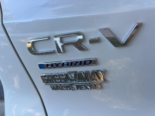 new 2025 Honda CR-V Hybrid car, priced at $36,455