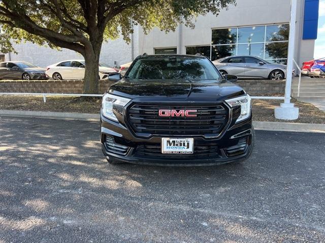 used 2023 GMC Terrain car, priced at $21,844