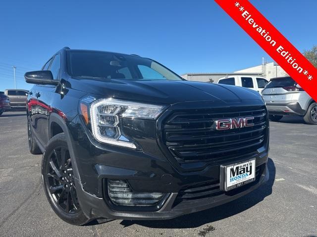 used 2023 GMC Terrain car, priced at $22,354