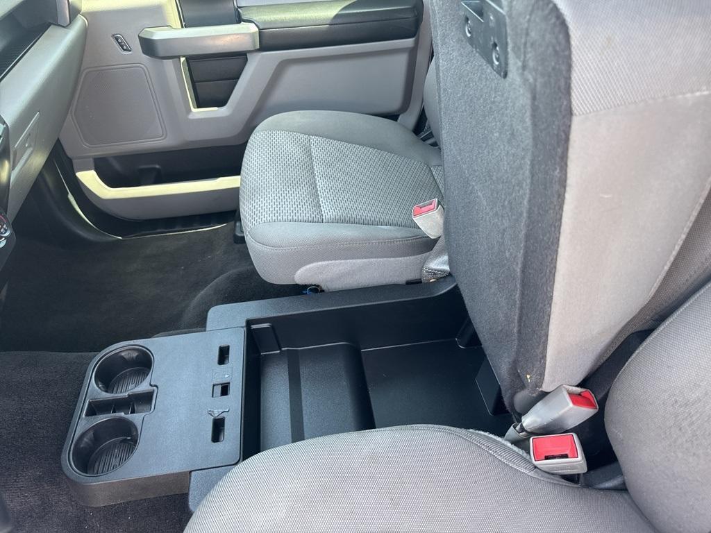 used 2018 Ford F-150 car, priced at $24,663