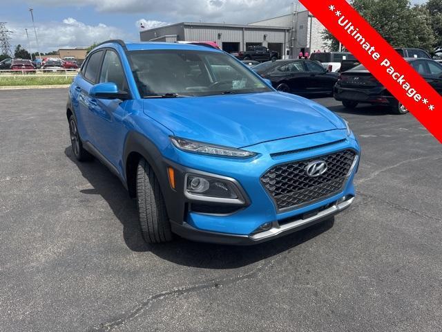used 2019 Hyundai Kona car, priced at $16,781