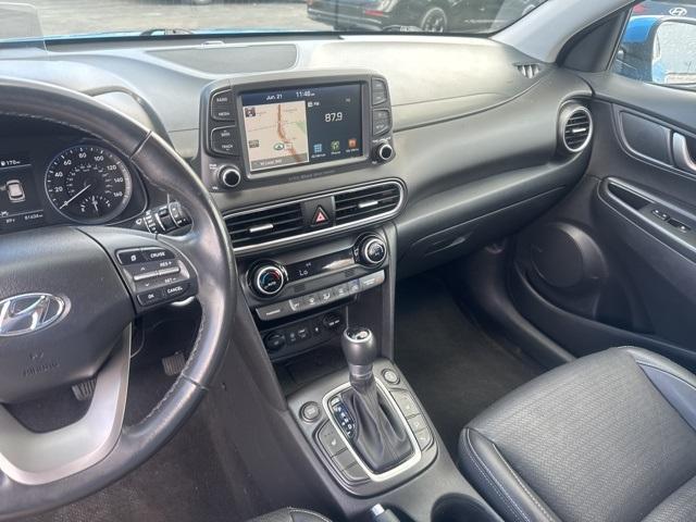 used 2019 Hyundai Kona car, priced at $16,781