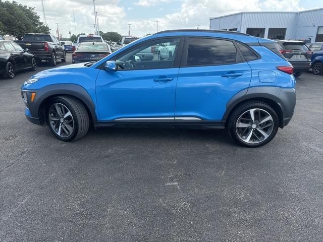 used 2019 Hyundai Kona car, priced at $16,781