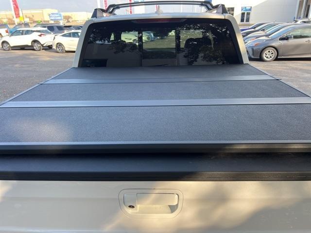 new 2025 Honda Ridgeline car, priced at $45,885