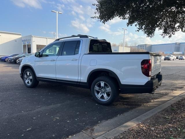 new 2025 Honda Ridgeline car, priced at $45,885