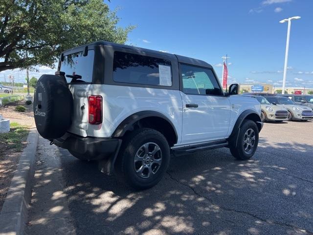 used 2023 Ford Bronco car, priced at $33,992
