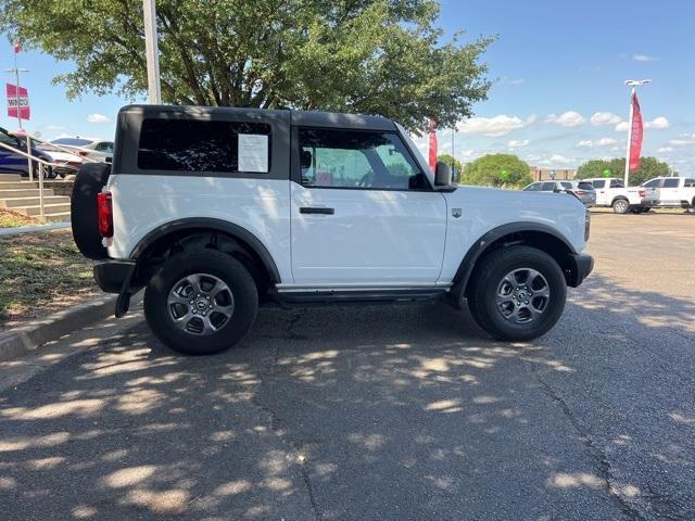 used 2023 Ford Bronco car, priced at $33,992