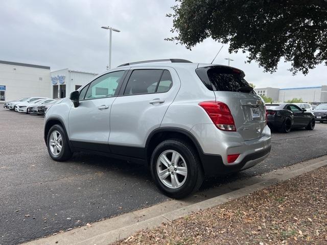 used 2021 Chevrolet Trax car, priced at $16,470