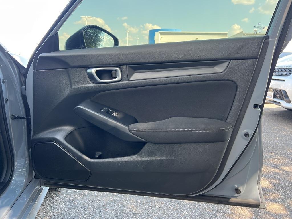 used 2024 Honda Civic car, priced at $23,926